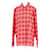 Burberry Camisa Rosa Algodão  ref.1196638