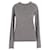 Zadig & Voltaire sweater Grey  ref.1196648