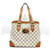 Louis Vuitton Damier Azur Hampstead PM N51207 White Cloth  ref.1196653