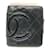 Chanel Cambon Ligne Wallet Black Leather Lambskin  ref.1196658