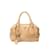 Prada Sybille Leather Handbag Leather Handbag in Good condition Beige  ref.1196685