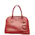 Bolsa de mão 2WAY em couro Saffiano Prada BN2558 em boas condições Vermelho  ref.1196697