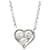 Tiffany & Co Coração sentimental Prata Platina  ref.1196729