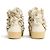Chanel BEIGES LEDER CAMELIA FR39 - Ansicht 5
