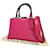 Louis Vuitton Kleber Pink Leather  ref.1196774