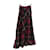 Vivienne Westwood wrap wool skirt Red  ref.1196994