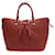 Louis Vuitton Mazarine Rot Leder  ref.1197010