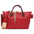 Chloé Baylee Red Leather  ref.1197033