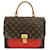 Louis Vuitton Marignan Brown Cloth  ref.1197055