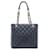 Classique Chanel shopping Cuir Noir  ref.1197074