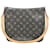Louis Vuitton Looping Brown Cloth  ref.1197152