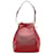 Noe Louis Vuitton Noé Red Leather  ref.1197163