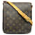 Louis Vuitton Musette Salsa Brown Cloth  ref.1197218