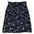 Chanel Skirts Black White Wool  ref.1197226