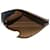 Louis Vuitton Pochette Accessoires Brown Leather  ref.1197232