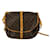 Louis Vuitton Saumur 30 Brown Leather  ref.1197255