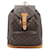 Louis Vuitton Montsouris GM Brown Leather  ref.1197263