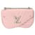 Louis Vuitton Neue Welle Pink Leder  ref.1197278