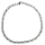 Beautiful Swarovski necklace, neuf Silvery Metal  ref.1197313