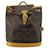 Louis Vuitton Montsouris Brown Leather  ref.1197342
