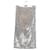 Ami Silver skirt Silvery Polyester  ref.1197356