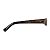 Gucci Metallic Shield Sonnenbrille Braun - Ansicht 6