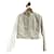 Vestes COURREGES T.International XL Coton Blanc  ref.1197383