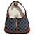 GUCCI  Handbags T.  cloth Brown  ref.1197387