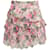 Autre Marque Love Shack Fancy Veiled Kiss Pernille Skirt Pink Cotton  ref.1197417