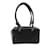 Bolso de hombro Chanel Cambon Ligne negro Cuero  ref.1197431