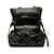 Black Bottega Veneta Fold Over Backpack Leather  ref.1197434