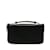 Black Bottega Veneta Intrecciato Zip Around Long Wallet Nero Pelle  ref.1197441