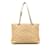 Beige Chanel Caviar Grand Shopping Tote Leather  ref.1197455