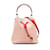 Pink Louis Vuitton Epi Neonoe BB Bucket Bag Leather  ref.1197487
