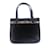 Black Burberry Leather Handbag  ref.1197567