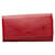 Louis Vuitton Multiclés 4 Cuir Rouge  ref.1197622