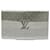 Louis Vuitton Campos Elíseos Plata Metal  ref.1197673