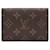 Louis Vuitton Etui voyage Brown Cloth  ref.1197725