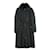Prada Re-Nylon Coat FR40 Coat Black  ref.1197729