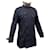 Burberry Trench-Coat Coton Noir  ref.1197739