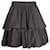 Jason Wu Tiered Skirt in Black Cotton Polyester  ref.1197759