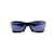 Louis Vuitton Coupe LV Bleu M80715 Lunettes de soleil de sport Shield 78/10 Plastique Noir  ref.1197774