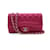 Chanel Borsa a tracolla Mini Mademoiselle Chic in pelle trapuntata rosa  ref.1197778
