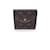 Louis Vuitton Vintage Monogram Compact gefütterte Flap Wallet M61652 Braun Leinwand  ref.1197779