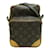 Bolso bandolera de lona Amazon con monograma de Louis Vuitton M45236 En muy buenas condiciones Castaño Lienzo  ref.1197838