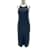 BOTTEGA VENETA  Dresses T.it 38 Viscose Black  ref.1197849