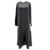 Autre Marque ALBUS LUMEN Robes T.UK 8 lin Noir  ref.1197860