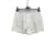 Autre Marque HOMME MENINAS Shorts T.Algodão Internacional L Branco  ref.1197870