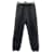Autre Marque WARDROBE NYC  Trousers T.International M Cotton Black  ref.1197880