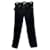 BOTTEGA VENETA  Jeans T.fr 38 cotton Black  ref.1197882